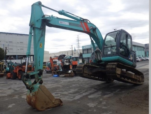 ขายรถขุดนำเข้าจากประเทศญี่ปุ่น kobelco sk135yy04 รุ่น6รถกำลังเดินทางถึงไทยเร็วๆนี้ สนใจติดต่อสอบถาม 092-3309229 อีด