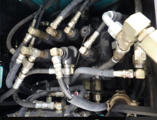 ขายรถขุดนำเข้าจากประเทศญี่ปุ่น kobelco sk135yy04 รุ่น6รถกำลังเดินทางถึงไทยเร็วๆนี้ สนใจติดต่อสอบถาม 092-3309229 อีด