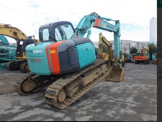 ขายรถขุดนำเข้าจากประเทศญี่ปุ่น kobelco sk135yy04 รุ่น6รถกำลังเดินทางถึงไทยเร็วๆนี้ สนใจติดต่อสอบถาม 092-3309229 อีด