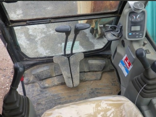 ขายรถขุดนำเข้าจากประเทศญี่ปุ่น kobelco sk135yy04 รุ่น6รถกำลังเดินทางถึงไทยเร็วๆนี้ สนใจติดต่อสอบถาม 092-3309229 อีด