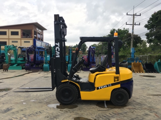TCM รุ่น: FD25T3K