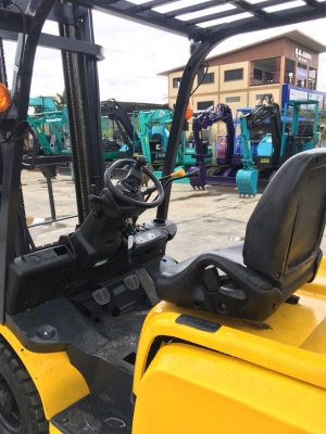 TCM รุ่น: FD25T3K