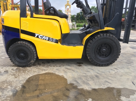 TCM รุ่น: FD25T3K TCM รุ่น: FD25T3K