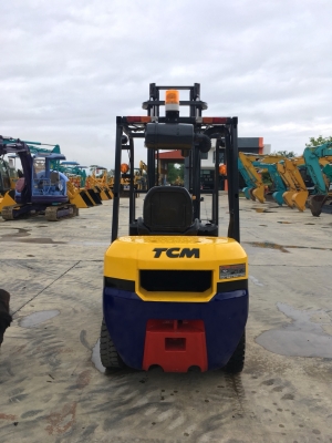 TCM รุ่น: FD25T3K TCM รุ่น: FD25T3K