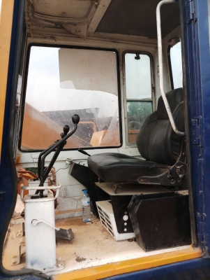 ขายด่วนแบคโฮ PC 120-3