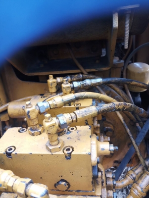 ขายด่วนแบคโฮ PC 120-3