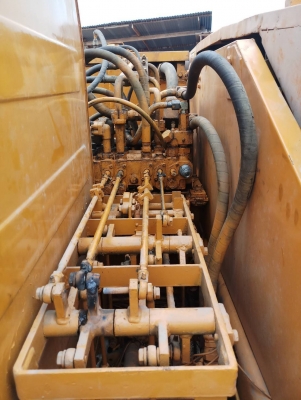 ขายด่วนแบคโฮ PC 120-3