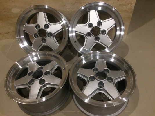 ล้อลาย amg penta ใส่ benz