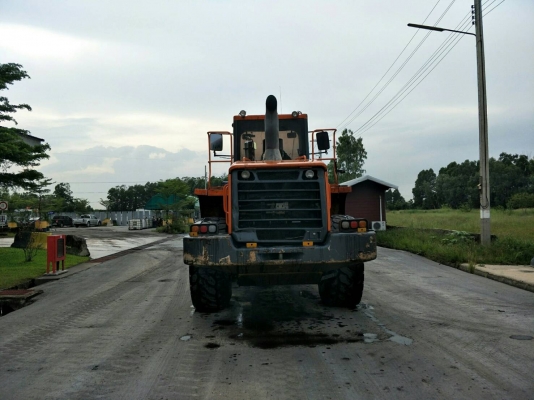 ขายรถตักล้อยาง DOOSAN รุ่น DL300