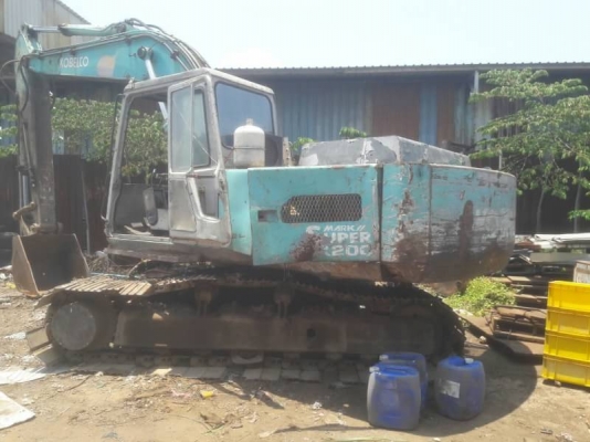 KOBELCO SK 200-2