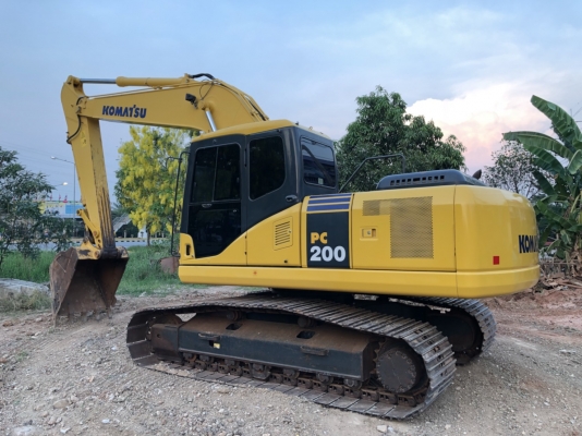 PC200-7 komatsu 7,200ชั่วโมง  รถปี 12 ขาย 2,25ล้านบาทรถสวยๆสนใจโทรเลย ☎ 081-989-1989 + ID LINE :rangrayong หรั่งครับ