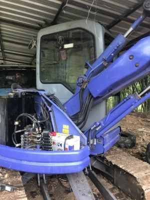 KOMATSU PC 58 SF
