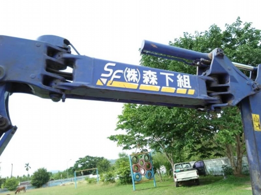 KOMATSU PC 58 SF