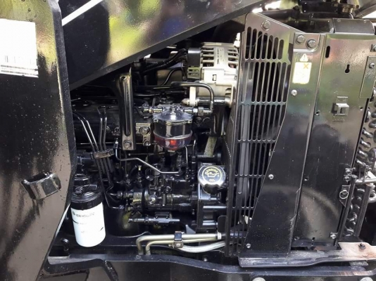 ขายรถไถฟอร์ด NEWHOLLAND   TS100  4WD