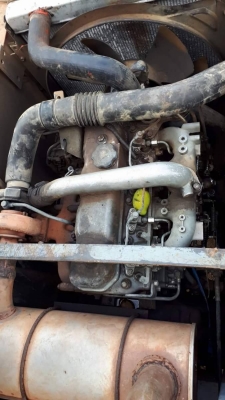 HITACHI ZX 110