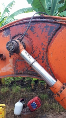 HITACHI ZX 110