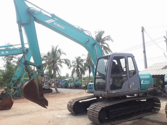ขายจ้า..KOBELCO SK120-3  มาร์คไฟว์  ซุปเปอร์  เก่าญี่ปุ่นแท้  5,XXX  ชั่วโมง   ลองระบบกันได้ทุกวัน  โทร 089-3818694  ดวงนภา