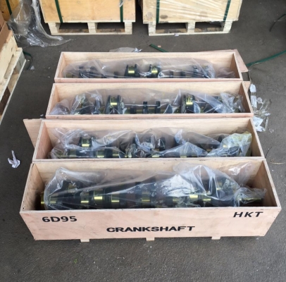 ข้อเหวี่ยง 6D95 ข้อเหวี่ยง 6D95