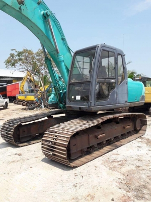 ขายจ้า..KOBELCO SK200-3 มาร์คไฟว์  ซุปเปอร์  เก่านอก  แทรค 80  มีลายแย๊ก  8,XXX  ชั่วโมง  พร้อมใช้  โทร  089-3818694  ดวงนภา
