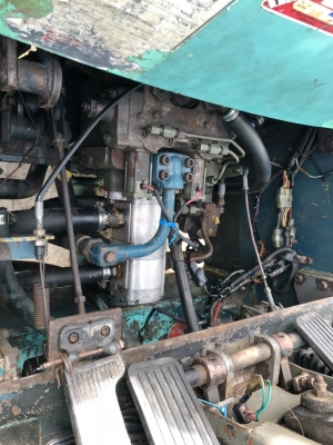 ขายรถตักล้อยาง YANMAR V4...รถสวยเดิมๆแน่นๆ