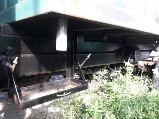 รถ  คุณแต๋น TD 27 ดัมพ์ได้ แถม เทลเลอร์