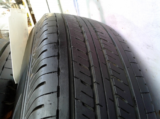 กะทะ+Bridgestone Duravis 195-15C ถอด All New D-max1.9  สภาพดอกเต็ม พร้อมใช้ ไม่มีปะ ราคา 4 วง 6,500 บาท