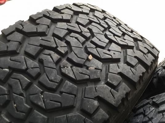 ล้อTE37 suv ขอบ18 พร้อมยาง ALL  265/60/18  สภาพใหม่ หล่อๆทั้งชุด