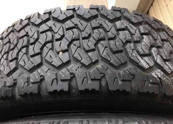 ล้อTE37 suv ขอบ18 พร้อมยาง ALL  265/60/18  สภาพใหม่ หล่อๆทั้งชุด