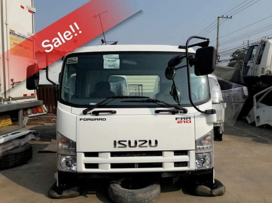 หัวรถ ยี่ห้อ isuzu รุ่น 210/190 ถอดบัส