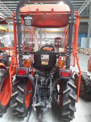 รถไถมือ 2 B2440 ใช้เงินออกรถเพียง 30,000 เท่านั้น