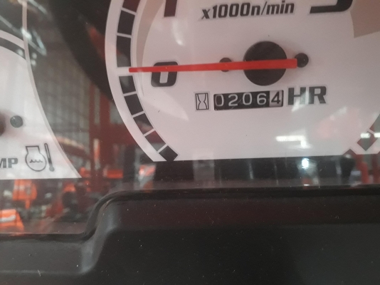 รถไถมือ 2 B2440 ใช้เงินออกรถเพียง 30,000 เท่านั้น