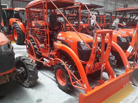 รถไถมือ 2 B2440 ใช้เงินออกรถเพียง 30,000 เท่านั้น