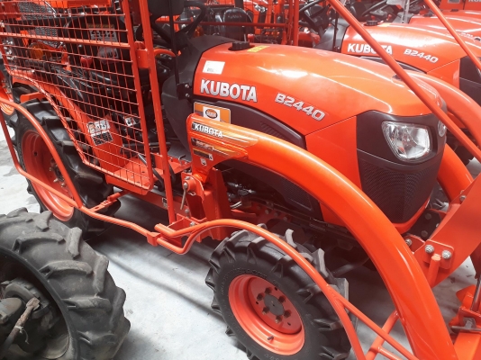 รถไถมือ 2 B2440 ใช้เงินออกรถเพียง 30,000 เท่านั้น