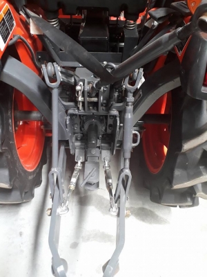 รถไถมือ 2 B2440 ใช้เงินออกรถเพียง 30,000 เท่านั้น