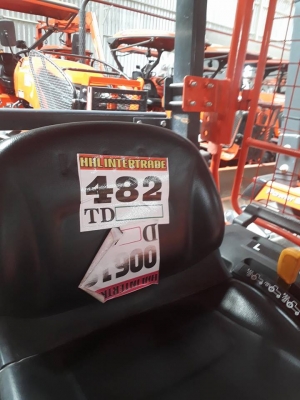 รถไถมือ 2 B2440 ใช้เงินออกรถเพียง 30,000 เท่านั้น