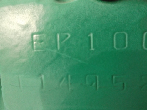 ขายเครื่องปั่นไฟ 140KVA  60HZ ญี่ปุ่น เครื่อง EP100 เทอร์โบ สภาพสวยมาก