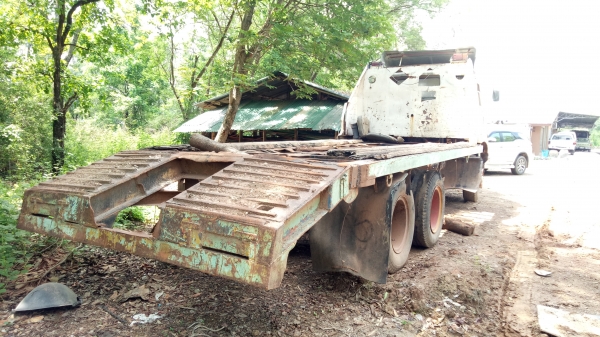 โทรก่อนเป็นเจ้าของก่อน ขายๆๆหางปลาNISSA UDCW41 เครื่องPF6เทอร์โบ290แรง เบรคลมดัน เพาเวอร์ สองเพลา หางขึ้นCAT320D สบายๆ รถดีๆ ราคาโคตรถูก ราคา 250,000บาท เอกสารใบซื้อขาย  (โทร)ID (line)084-3923995 (/)099-0035892 ดูรถได้. อ.ชนแดน จ.เพชรบูรณ์