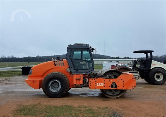 HAMM 3520 : รถบด 20 ตัน นำเข้าจากอเมริกา โทร. 080-6565422 (หนิง)