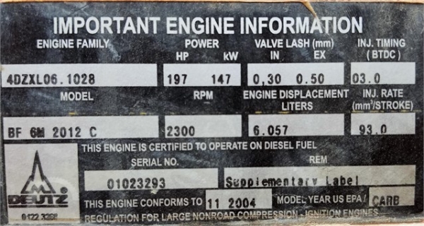 HAMM 3520 : รถบด 20 ตัน นำเข้าจากอเมริกา โทร. 080-6565422 (หนิง)