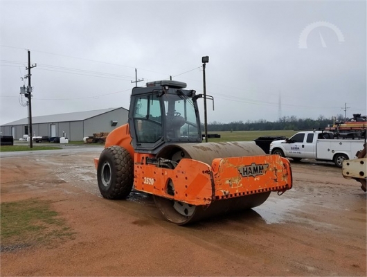 HAMM 3520 : รถบด 20 ตัน นำเข้าจากอเมริกา โทร. 080-6565422 (หนิง)