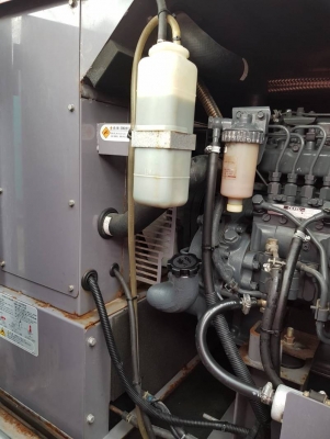 DCA60USH - เครื่องกำเนิดไฟฟ้า Denyo Genset 50/60kva. Hino Engineby OEK DCA60USH - เครื่องกำเนิดไฟฟ้า Denyo Genset 50/60kva. Hino Engineby OEK