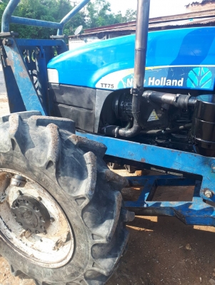 ขายรถไถรุ่นTT75 นิวฮอนแลน รถปี56 ขายรถไถรุ่นTT75 นิวฮอนแลน รถปี56