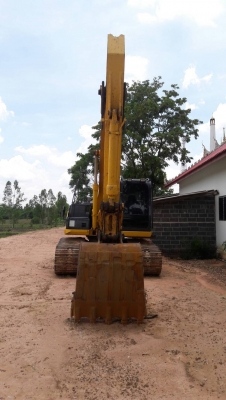 รถแบคโฮ ขายดาวน์ Sumitomo รุ่น SH 210 ปี 59 รถแบคโฮ ขายดาวน์ Sumitomo รุ่น SH 210 ปี 59