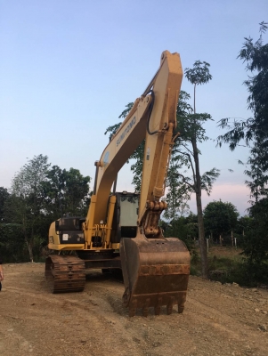 รถแบคโฮ ขายดาวน์ Sumitomo รุ่น SH 210 ปี 59 รถแบคโฮ ขายดาวน์ Sumitomo รุ่น SH 210 ปี 59