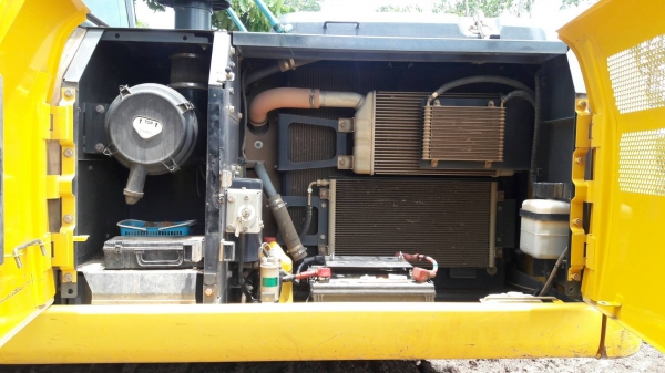 รถแบคโฮ ขายดาวน์ Sumitomo รุ่น SH 210 ปี 59 รถแบคโฮ ขายดาวน์ Sumitomo รุ่น SH 210 ปี 59