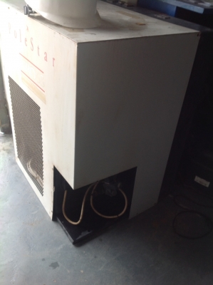 AIR DRYER "HIROSS" MODEL PD0700 MADE IN ITALY FOR AIR COM 50 HP