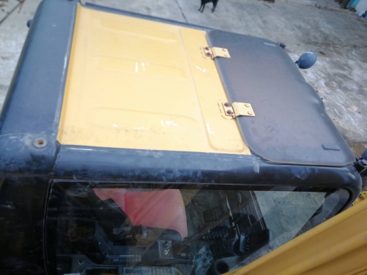 Caterpillar 312D เครื่องหัวฉีดไดเร็ค สวยดี ช่วงล่างยกชุดใหม่เต็มๆ พร้อมลุย เอกสารหรอพร้อมโอน