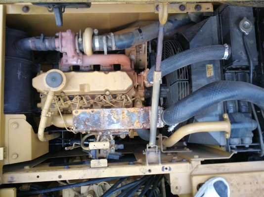 Caterpillar 312D เครื่องหัวฉีดไดเร็ค สวยดี ช่วงล่างยกชุดใหม่เต็มๆ พร้อมลุย เอกสารหรอพร้อมโอน