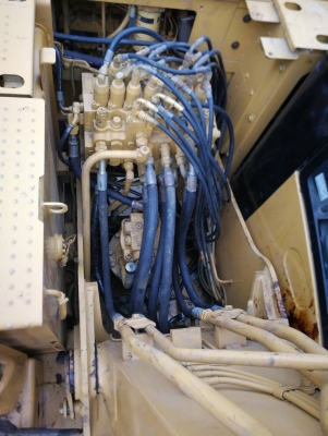 Caterpillar 312D เครื่องหัวฉีดไดเร็ค สวยดี ช่วงล่างยกชุดใหม่เต็มๆ พร้อมลุย เอกสารหรอพร้อมโอน