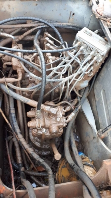 ขาย 650,000 HITACHI ZX 110-1 รถช่วงล่าง ดีเอวแน่น โซ่หนา ไฟฟ้าครบ แต่คันเร่ง ใช้สายธรรมดาอยู่ไม่ได้ต